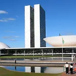 V121 Apart Aconchegante Area Central De Brasilia