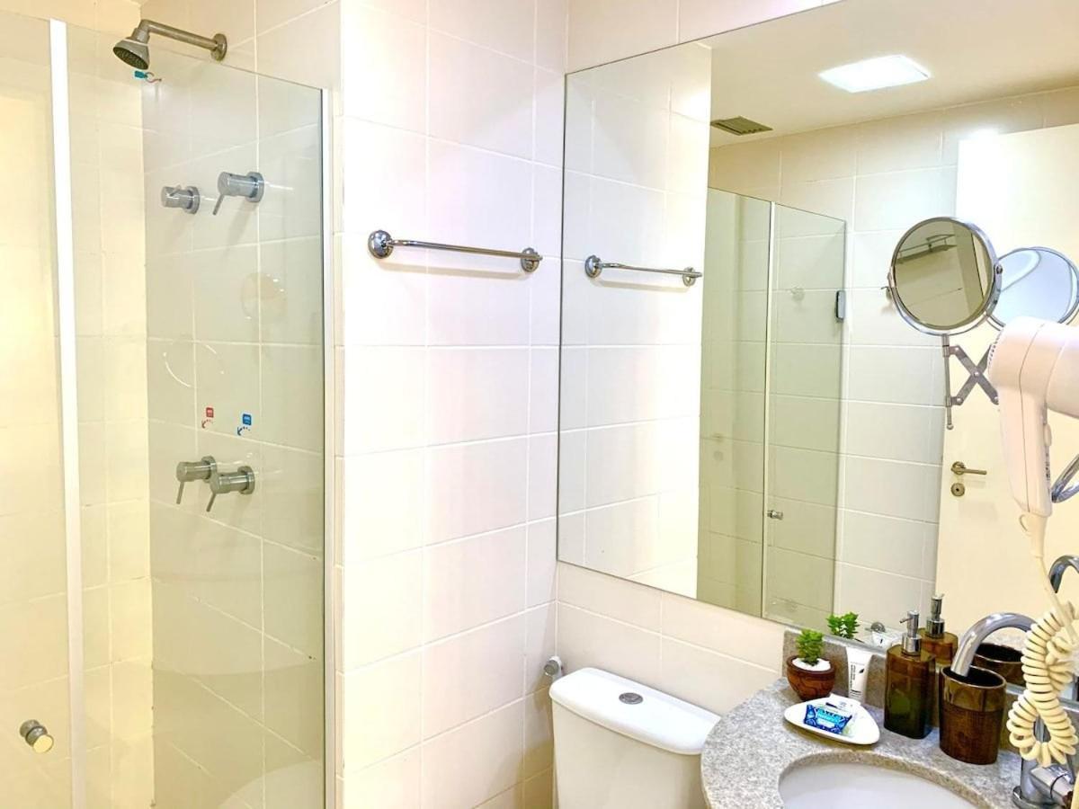 V121 Aconchegante Area De Apartment Brasilia