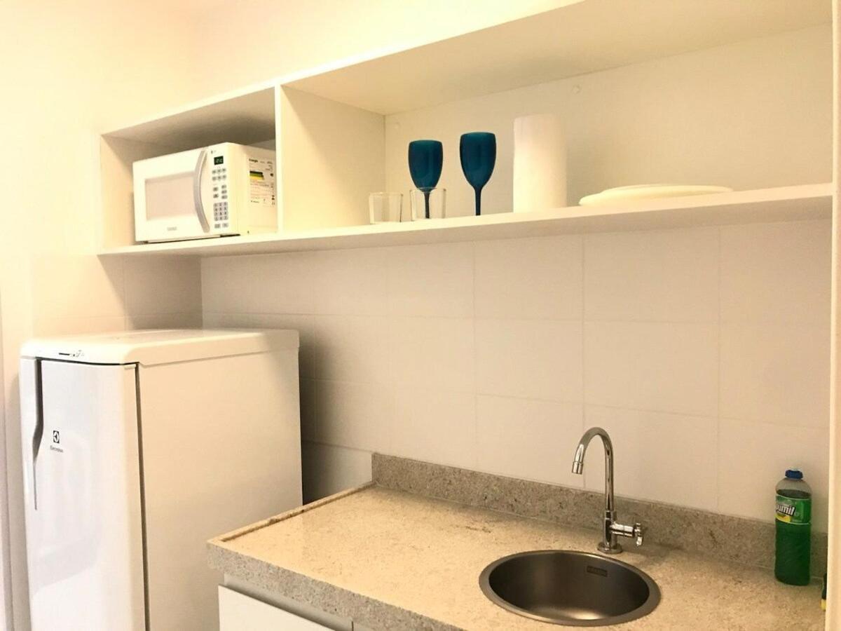 V121 Aconchegante Area De Apartment Brasilia
